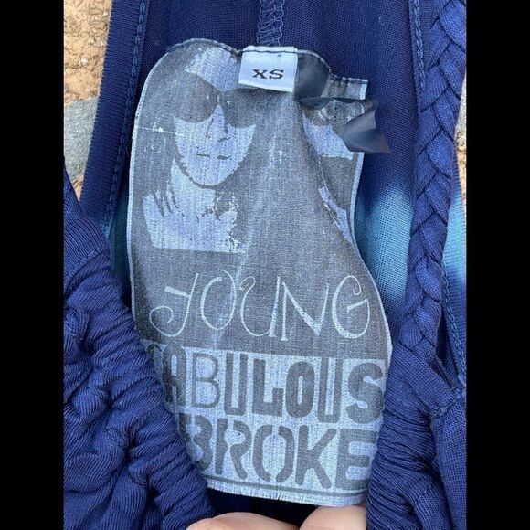 young fabulous and broke xs dress - Picture 7 of 12